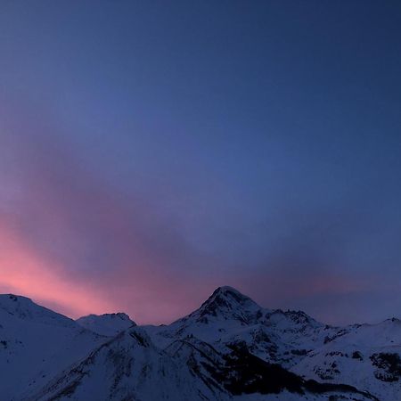 Elsada Otel Kazbegi Dış mekan fotoğraf