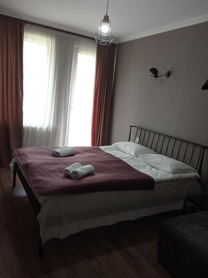 Elsada Otel Kazbegi Dış mekan fotoğraf