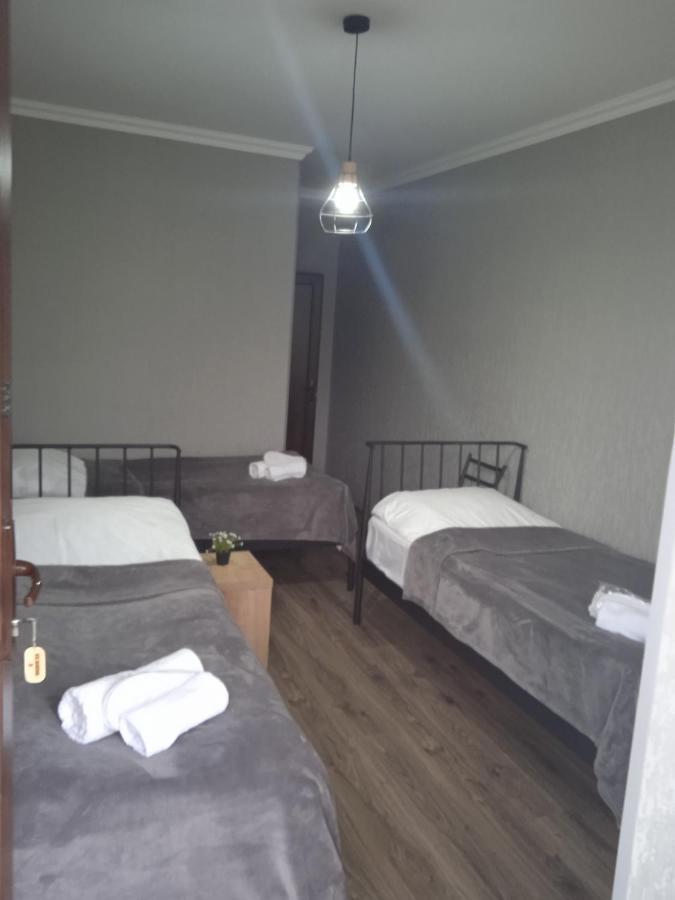 Elsada Otel Kazbegi Dış mekan fotoğraf