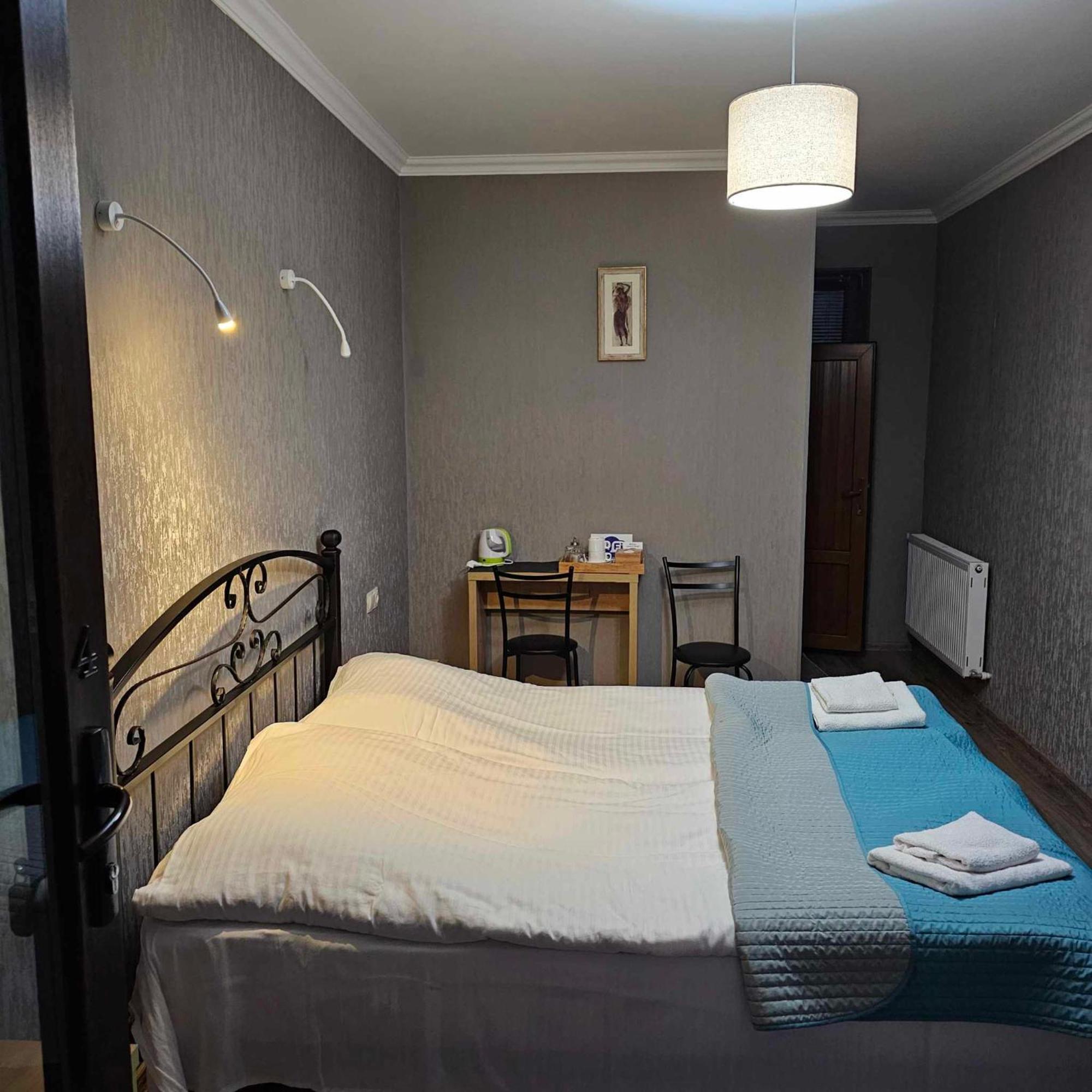 Elsada Otel Kazbegi Dış mekan fotoğraf