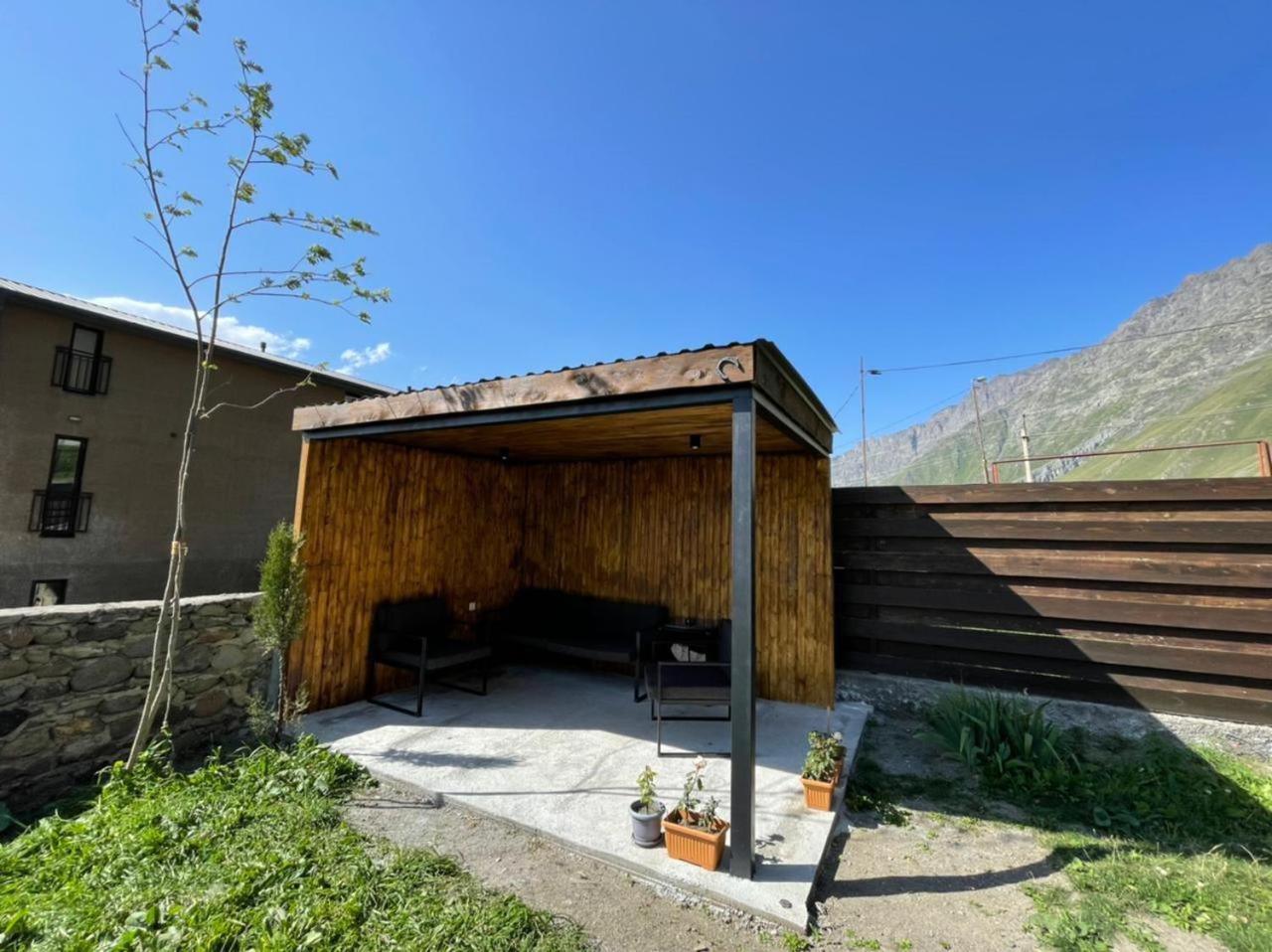 Elsada Otel Kazbegi Oda fotoğraf