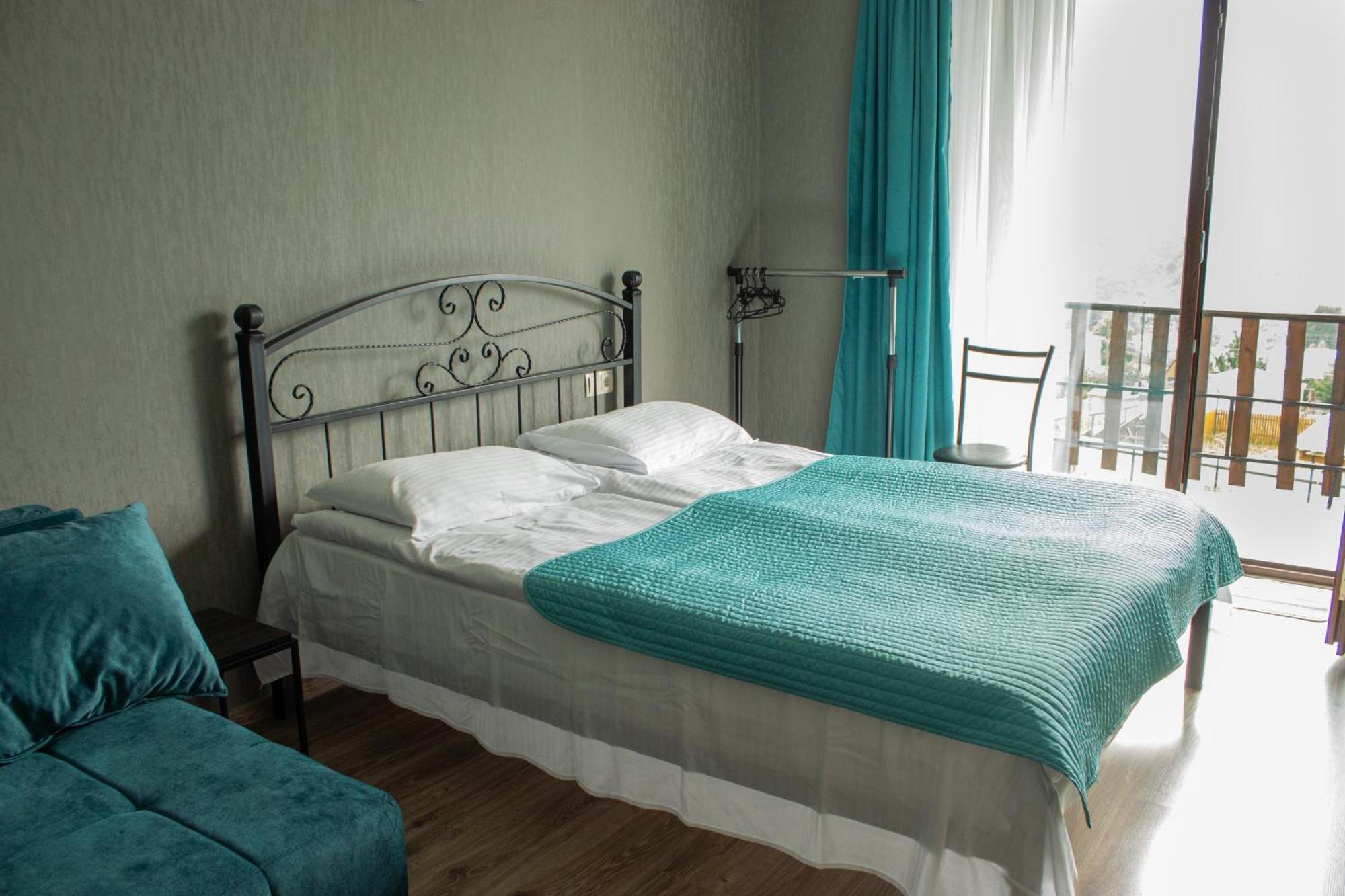 Elsada Otel Kazbegi Dış mekan fotoğraf