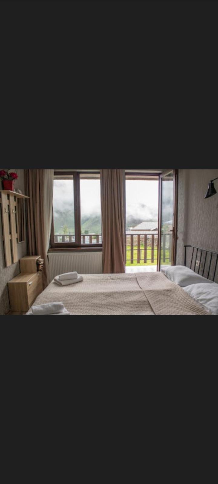 Elsada Otel Kazbegi Dış mekan fotoğraf