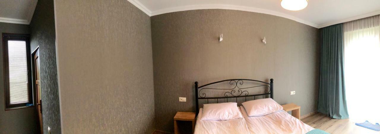 Elsada Otel Kazbegi Dış mekan fotoğraf