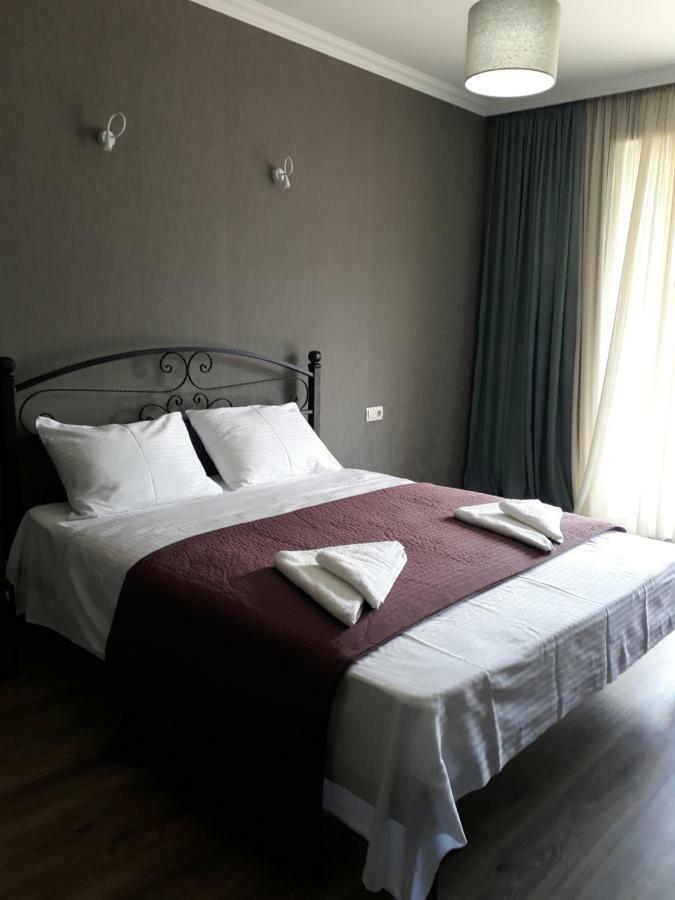 Elsada Otel Kazbegi Dış mekan fotoğraf