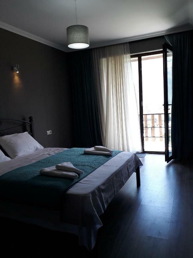 Elsada Otel Kazbegi Dış mekan fotoğraf